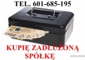 Kupię Zadłużoną Spółkę z o.o. oraz Zadłużone Nieruchomości Kupię Zadłużoną Spółkę z o.o. oraz Zadłużone Nieruchomości