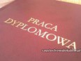 PISANIE I REDAGOWANIE PRAC DYPLOMOWYCH - BEZ PLAGIATU PISANIE I REDAGOWANIE PRAC DYPLOMOWYCH - BEZ PLAGIATU