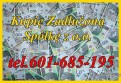 Skup Zadłużonych Spółek oraz Zadłużone Nieruchomości Skup Zadłużonych Spółek oraz Zadłużone Nieruchomości