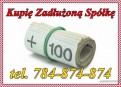 Masz Zadłużoną Spółkę z o.o. S.A. lub JDG? Masz Zadłużoną Spółkę z o.o. S.A. lub JDG?