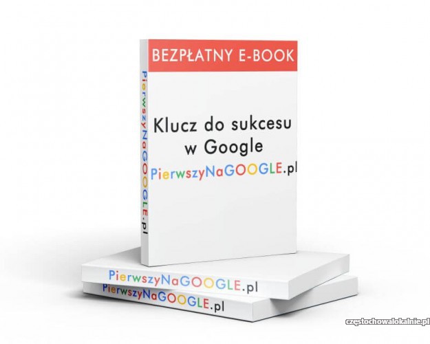 Pozycjonowanie wizytówki Google - PierwszyNaGoogle.pl