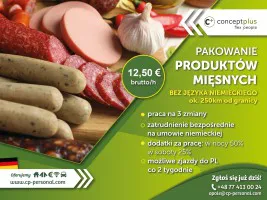 Pracownik produkcji bez języka niemieckiego Niemcy Pracownik produkcji bez języka niemieckiego Niemcy