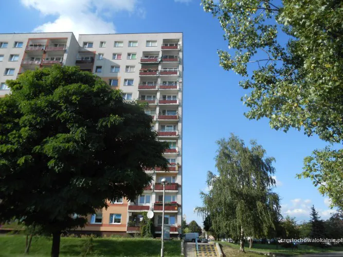 M-4 sprzedam 58.4 m2 mieszkanie Częstochowa dzielnica Północ