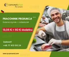 Pakowacz/Pracownik produkcji (k/m) - Schüttorf Pakowacz/Pracownik produkcji (k/m) - Schüttorf