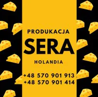 Produkcja sera- Holandia- BEZ prawa jazdy!!! Produkcja sera- Holandia- BEZ prawa jazdy!!!