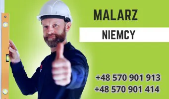 Praca dla Malarza w Niemczech Darmowe Zakwaterowanie Praca dla Malarza w Niemczech Darmowe Zakwaterowanie