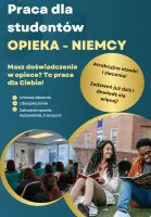 Studencie mamy dla Ciebie ekstra zlecenie na lato! Studencie mamy dla Ciebie ekstra zlecenie na lato!