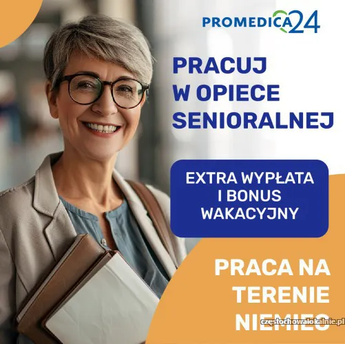 PRACA DLA NAUCZYCIELI  W OPIECE W  NIEMCZECH