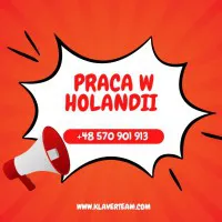 Operator wózka widłowego - praca w Holandii Operator wózka widłowego - praca w Holandii
