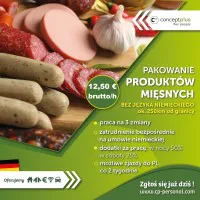 Pracownik produkcji (k/m) bez języka niemieckiego - okolice Lipska! Pracownik produkcji (k/m) bez języka niemieckiego - okolice Lipska!