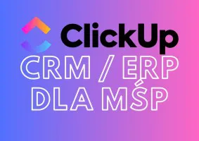 Wdrożenie ClickUp dla firm - Ulepsz procesy! Cyfryzacja procesów! Wdrożenie ClickUp dla firm - Ulepsz procesy! Cyfryzacja procesów!