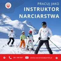 Praca instruktor narciarstwa zjazdowego Praca instruktor narciarstwa zjazdowego