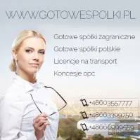 Spółka Transportowa TRANSPORT MIĘDZYNARODOWY, KRAJOWY SPEDYCJE KONCESJE OPC Spółka Transportowa TRANSPORT MIĘDZYNARODOWY, KRAJOWY SPEDYCJE KONCESJE OPC
