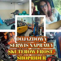 Dojazdowy Serwis Naprawy Skuterów Shoprider, Frost i inne Dojazdowy Serwis Naprawy Skuterów Shoprider, Frost i inne