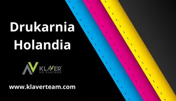 Praca na drukarni w Holandii- pracownik produkcji Praca na drukarni w Holandii- pracownik produkcji