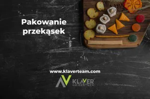 Praca za granicą - produkcja przekąsek - od zaraz Praca za granicą - produkcja przekąsek - od zaraz