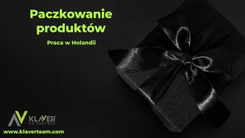Praca za granicą- Paczkowanie- Holandia- praca od zaraz! Praca za granicą- Paczkowanie- Holandia- praca od zaraz!