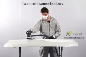 Praca za granicą- Lakiernik samochodowy- Holandia