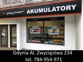 AKUMULATORY SPECPART, WYMIANA, DIAGNOSTYKA AKUMULATORY SPECPART, WYMIANA, DIAGNOSTYKA