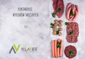 Pakowanie produktów mięsnych! Holandia, Niemcy Pakowanie produktów mięsnych! Holandia, Niemcy