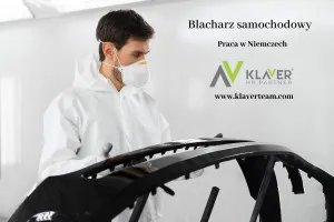 Blacharz samochodowy - Niemcy, Hamburg Blacharz samochodowy - Niemcy, Hamburg