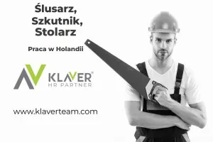 Ślusarz / Szkutnik / Stolarz - Holandia Ślusarz / Szkutnik / Stolarz - Holandia