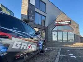 Specpart Akumulatory Kraków Zakopiańska 301a Specpart Akumulatory Kraków Zakopiańska 301a