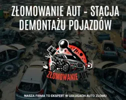 Złomowanie aut Częstochowa legalna stacja demontażu pojazdów Złomowanie aut Częstochowa legalna stacja demontażu pojazdów