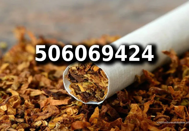 Bardzo Dobrej Jakości tani TYTOŃ na wagę 85 PLN/1KG