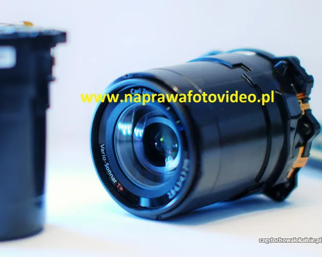 SERWIS FUJIFILM KRAKÓW www.naprawafotovideo.pl