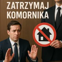 Chroń Swój Majątek! Zatrzymaj Komornika! Chroń Swój Majątek! Zatrzymaj Komornika!