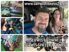 Mobilny serwis i naprawa sprzętu fitness Częstochowa siłownia, klub, dom Mobilny serwis i naprawa sprzętu fitness Częstochowa siłownia, klub, dom